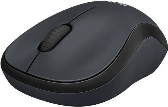 Logitech B220 Silent schwarz, USB