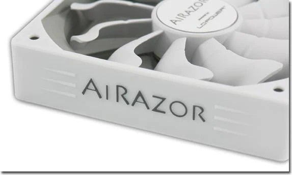 LC-Power AiRazor LC-CF-120-PRO-WHITE, 120mm