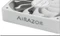 LC-Power AiRazor LC-CF-120-PRO-WHITE, 120mm Vorschaubild