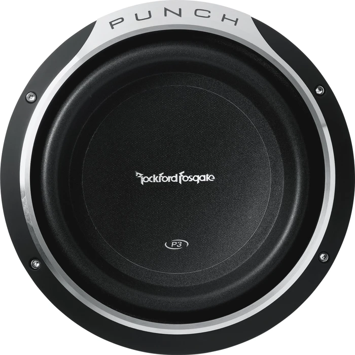 Rockford Fosgate Punch P3SD4-10
