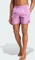 adidas Solid CLX Short-Length Badeshorts preloved purple/black (Herren) Vorschaubild