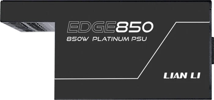 Lian Li EDGE Platinum 850 schwarz 850W, ATX 3.1