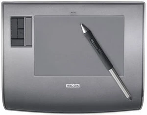 Wacom Intuos3 A6 Wide, USB