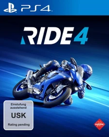 Ride 4 (PS4)