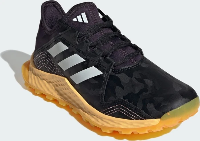 adidas Hockey Youngstar core black/zero metallic/spark (Junior)