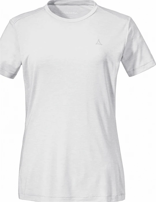 Schöffel Osby Funktionsshirt kurzarm weiß (Damen)