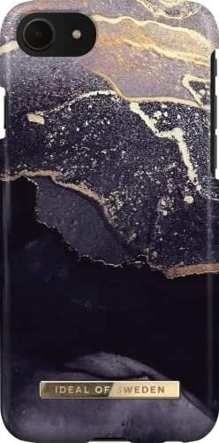 iDeal of Sweden Fashion Case für Apple iPhone 6/6s/7/8 Golden Twilight Marble