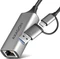 Axagon Gigabit LAN-Adapter, RJ-45, USB-C 3.0/USB-A 3.0 [Stecker] Vorschaubild