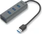 i-tec USB-Hub, 4x USB-A 3.0, USB-A 3.0 [Stecker] Vorschaubild