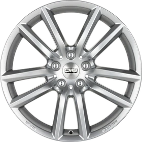 CMS C27 7.5x18 5/120 ET40 (verschiedene Farben)