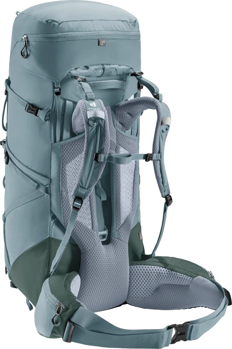 Deuter Aircontact Core 45+10 SL shade/ivy (Damen)