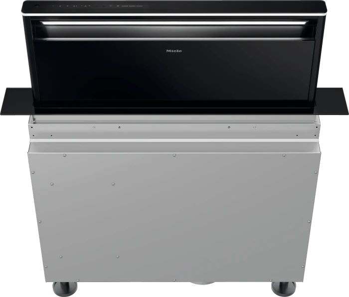 Miele DAD 6980 Levantar Ambient Kochfeldabzug obsidianschwarz
