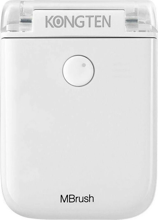 PrinCube/MBrush Mobile Printer, tragbarer Handdrucker, WLAN/Bluetooth, Tinte, mehrfarbig