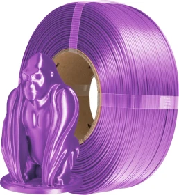 AzureFilm PLA Silk Refill, Princess Gleam, Spule, 1.75mm