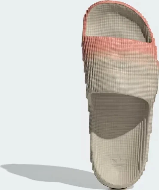 adidas Adilette 22 wonder beige/wonder clay/core black