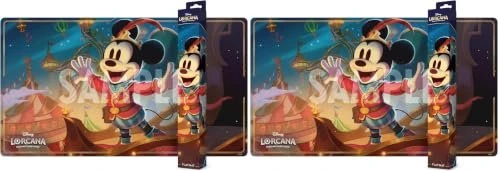 Disney Lorcana - Spielmatte - Micky Maus
