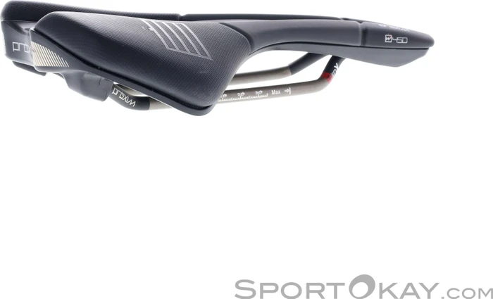 Prologo Proxim W450 Performance Tirox 155mm Sattel hard black/anthracite