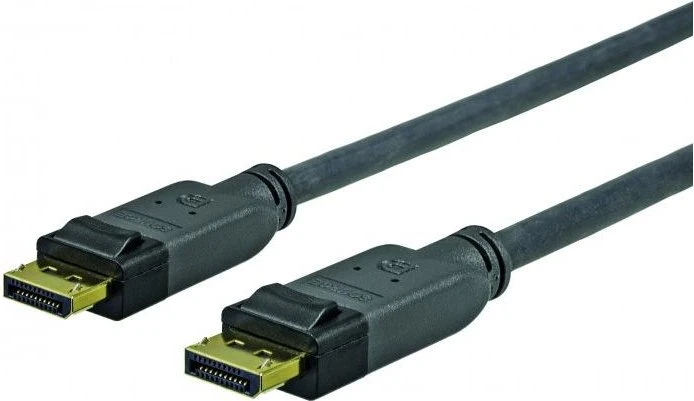 VivoLink DisplayPort 1.2 Kabel schwarz, 10m (PRODP10)