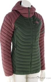 Dynafit Radical Down RDS Funktionsjacke dark rose/thyme (Damen)