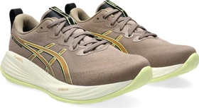 Asics Gel-Cumulus 27 taupe grey/black (Herren)