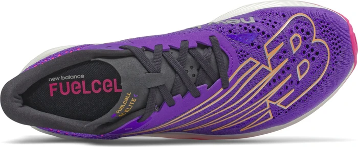 New Balance FuelCell RC Elite v2 deep violet/black (Herren)