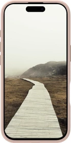 dbramante1928 Greenland Pro MagSafe für Apple iPhone 17 pink sand