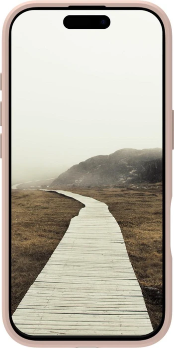 dbramante1928 Greenland Pro MagSafe für Apple iPhone 17 pink sand