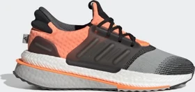 adidas X_PLRBOOST cloud white/grey two/screaming orange (Herren)
