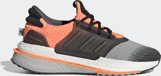 adidas X_PLRBOOST cloud white/grey two/screaming orange (Herren)