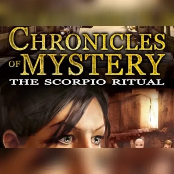 Chronicles of Mystery: The Scorpio Ritual (Download) (PC)