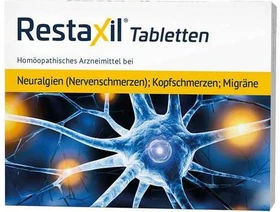 Restaxil Tabletten, 60 Stück