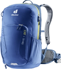 Deuter Bike I 20 steel/midnight