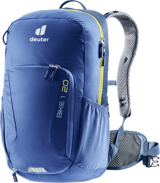 Deuter Bike I 20 steel/midnight