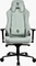 Arozzi Vernazza Soft Fabric Gamingstuhl, pearl green Vorschaubild