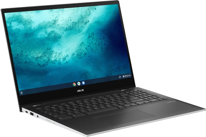 ASUS Chromebook Flip CX5 CX5500FEA-E60012, Immersive White, Core i7-1165G7, 16GB RAM, 512GB SSD, DE