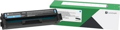 Lexmark Toner C342XC0 cyan extrahohe Kapazität