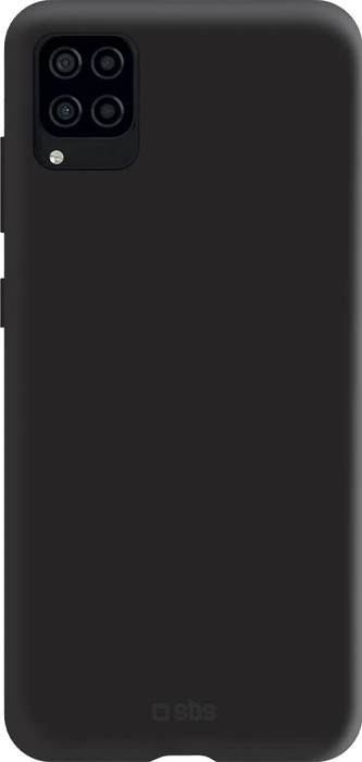 SBS Mobile Vanity Stars Cover für Samsung Galaxy A22 schwarz