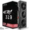 XFX Speedster MERC 319 Radeon RX 6950 XT Black Gaming, 16GB GDDR6, HDMI, 3x DP Vorschaubild