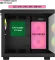 Montech King 65 Pro, schwarz, Glasfenster Vorschaubild