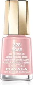 Mavala Mini Color Nagellack 328 rose, 5ml