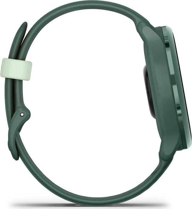 Garmin vivoactive 6 metallic jasper green/jasper green