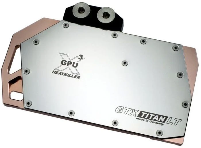 Watercool Heatkiller GPU-X3 GTX 780/Titan LT