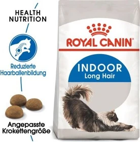Royal Canin Indoor Long Hair, 35, 4kg