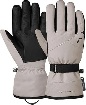 Reusch Alena R-Tex XT Skihandschuhe dove/black (Damen)