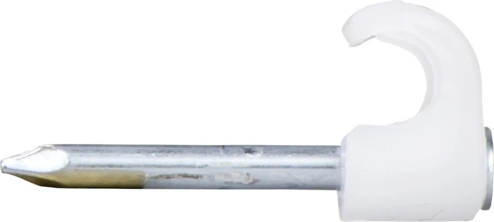 Schneider Electric Nagelschelle TC4-6 Thorsman 100 Stück, natur