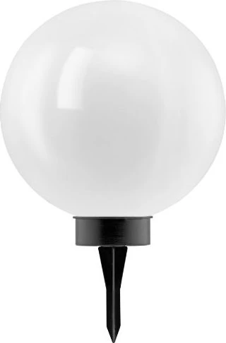 Eglo Solar 30cm Gartenspot weiß