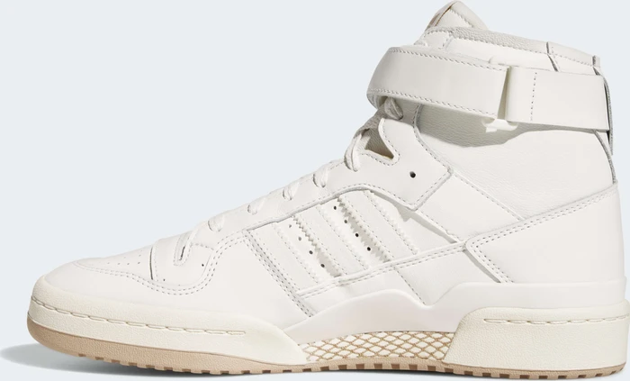 adidas Forum 84 High cloud white/magic beige/aluminium (Herren)