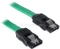 BitFenix Alchemy SATA 6Gb/s Kabel grün/schwarz 0.3m Vorschaubild