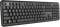 Trust Ody Wireless Silent Keyboard, schwarz, USB, DE Vorschaubild
