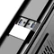 SilverStone Milo ML08, schwarz, Tragegriff, Mini-ITX Vorschaubild